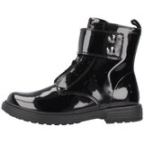 Geox Gležnjarji J ECLAIR GIRL Črna | Shoptok.si