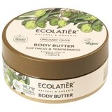 ECOLATIER Mleko za telo sa eteričnim uljima organske masline ORGANIC OLIVE