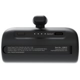 Manhattan Eksterna baterija, 5000 mAh, 20W, USB C, Crna Cijene