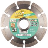 Wolfcraft dijamantski rezni disk standard universal - 110 mm Cene