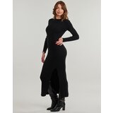 Les Petites Bombes Dolge obleke MICHELE Črna | Shoptok.si