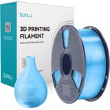 SUNLU petg transparent blue, 1.75 mm / 1000 g | Eponuda.com