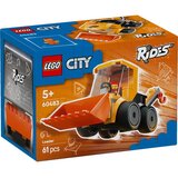 Lego City Construction Loader 60483 | Eponuda.com