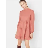 Trendyol Brick Women's Dress - Women's