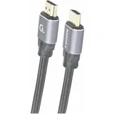 hdmi kabel z mrežno povezavo 2m črn high speed 4K premium CCBP-HDMI-2M