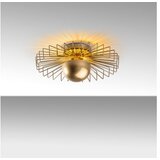 Opviq Luster Kaya-15222, 45x45x18cm, IP20, zlato | Eponuda.ba