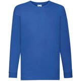 Fruit Of The Loom Niebieska koszulka dziecięca Valueweight Cijene