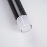  Zidno svetlo GLAM 1xG9/8W/230V crno | Eponuda.com