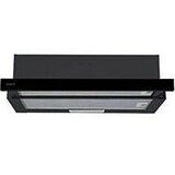  ICF SLIDER HOOD 2M F7 60CM CRNI UGRADNI Aspirator | Eponuda.com