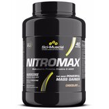 SCI-MUSCLE NitroMax, 2 kg - Chocolate, (20496826) | Shoptok.si