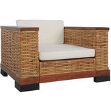 vidaXL 2-dijelni set sofa od prirodnog ratana s jastucima | shoptok.hr