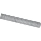 vidaXL Šesterokotna ograja 1.4x10 m Pocinkano jeklo, (22086017) | Shoptok.si