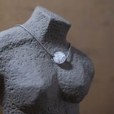 Epic Fantasy Shop Gorski Kristal sfera ogrlica | ePonuda.com