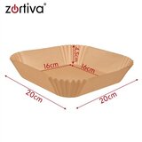  Zortiva papirnati uložak za fritezu 20 cm 300 komada | shoptok.hr