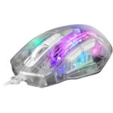 Marvo MIS USB MISTIC 40 M413 TRANSPARENT (Outlet) Cene