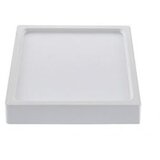 PANEL LED EL-GGL-08-12W SQ 6500K kvadr. nadgradni | Eponuda.ba