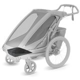 Thule Gumijasta talna podloga za prikolico FLOOR MAT SINGLE | Shoptok.si
