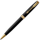 Parker Kemični svinčnik Sonnet Basic, črno zlat Cene