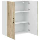  Ormar za Zid LUCCA Hrast sonoma 80 x 31 x 100 cm | Eponuda.ba