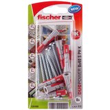 Fischer DuoPower 8 x 40 S PH K NV tipl 40 mm 535480 1 Set Cijene