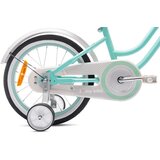  Dječji bicikl 16" Heart Bike tirkizni | shoptok.hr