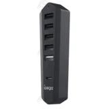 Priključna stanica USB HUB PG-P5S003 za PS5 Slim, Crna