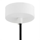 Argon 4914 - Luster na sajli ORTE 1xE27/15W/230V beli | Eponuda.com