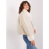 Vincenove Jacket-NM-KR-DA-0831.99P-light beige | Shoptok.si