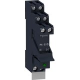 SCHNEIDER APC Schneider Electric Vmesniški rele 2W 8A 230VAC RSB2A080P7PV, (21223512) Cene