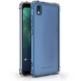 Wozinsky Anti Shock silikonsky ovitek za Samsung Galaxy A10 - Prozorna Cene