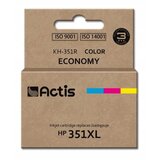 Actis KH-351R Ink (replacement for HP 351XL CB338EE; Standard; 21 ml; color) | shoptok.hr