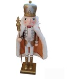  Novogodišnja figura drveni vojnik 35 cm 70492 Cene
