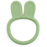 Petite&Mars Silikonska grickalica za zube Bunny 0 m+, Sweet Pea | Shoptok.si