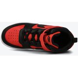 Nike Modne superge Court Borough Mid 2 Rdeča | Shoptok.si