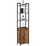 Ormarić za knjige Staro drvo 40 x 24 x 161 cm Konstruirano drvo | Eponuda.ba
