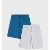 Sinsay Paket od 2 para dres hlačica | shoptok.hr