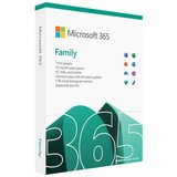  FPP Microsoft Office 365 Family Retail ENG Sub... | Eponuda.ba