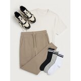 Sinsay Regular fit trenirka | shoptok.hr