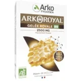 Arkoroyal Gelee Royale Bio 2500mg