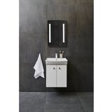 Greenline Ogledalo Linea s LED rasvjetom 50x70 cm | shoptok.hr