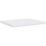  Madrac od pjene bijeli 180x210 cm 7 zona tvrdoća 20 ILD | shoptok.hr