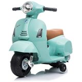 Prince Toys Motor licenčni Vespa mini 6V, mint | shoptok.hr