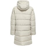 Only Zimski plašč 'ONLCLAIR' kamen | Shoptok.si