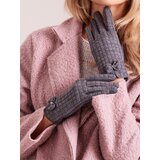 Wool Fashion Italia Gloves-AT-RK-9502.25-dark gray Cijene