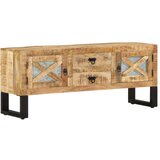 TV omarica 110x30x45 cm robusten mangov les, (20912373) | Shoptok.si