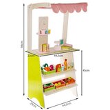Kruzzel drveni štand s dodacima | shoptok.hr
