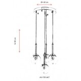 Opviq visilica av 1781 4KT | ePonuda.com