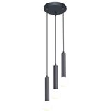  ITALUX PND-33574-3-BK - Luster na sajli FILANO 3xG9/5W/230V crna | Eponuda.com