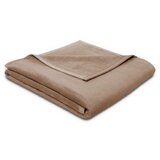 Lesnina XXXL odeja 150/200 cm rjava | Shoptok.si