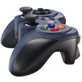 Logitech F310 gamepad, za PC, sivoplavo-crna | shoptok.hr